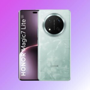 HONOR Magix 7 Lite Jade Cyan
