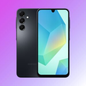 Samsung Galaxy A16 Color-negro