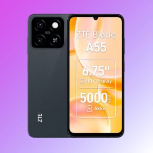 ZTE Blade A55