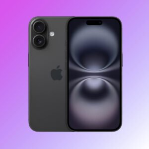 iPhone 16